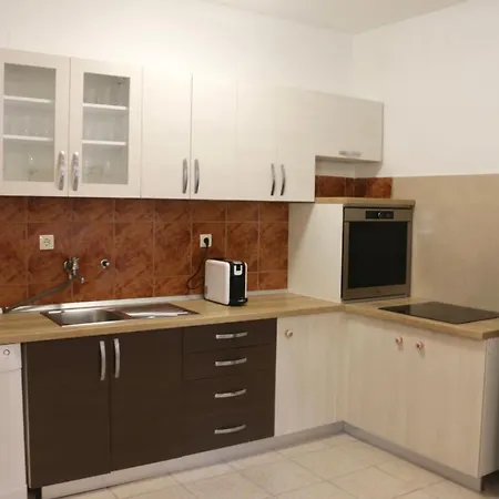Meje Seafront Apartment Split