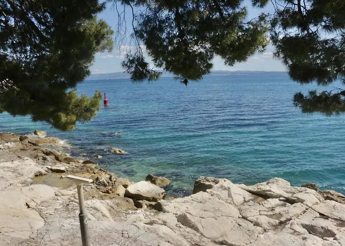 Appartement Meje Seafront Split