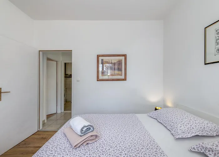 Appartement Meje Seafront Split