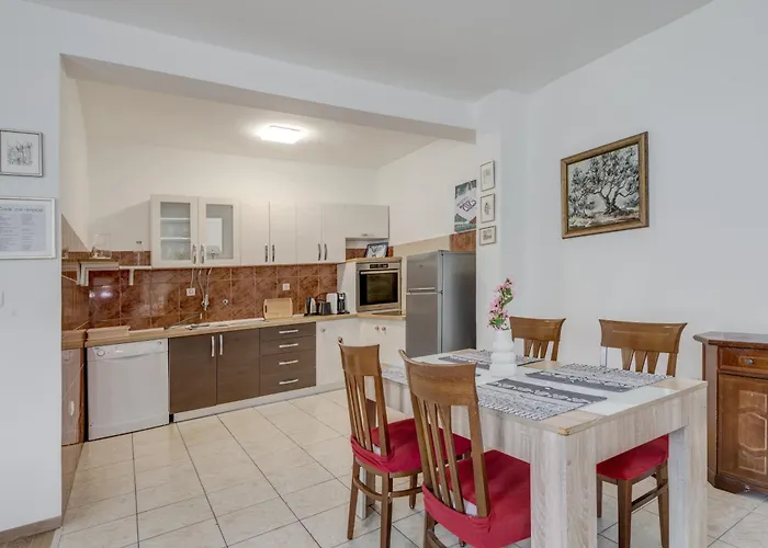 Appartement Meje Seafront Split