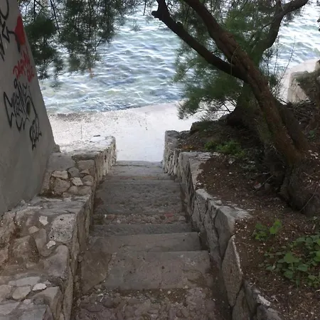 Meje Seafront Lejlighed *